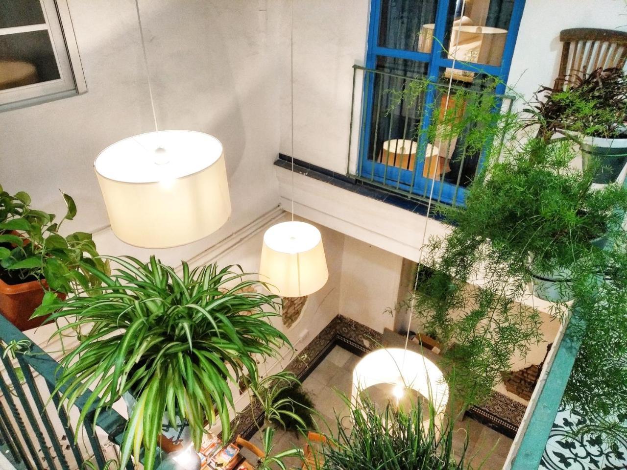 Casa 1858 Hotell Sevilla Exteriör bild