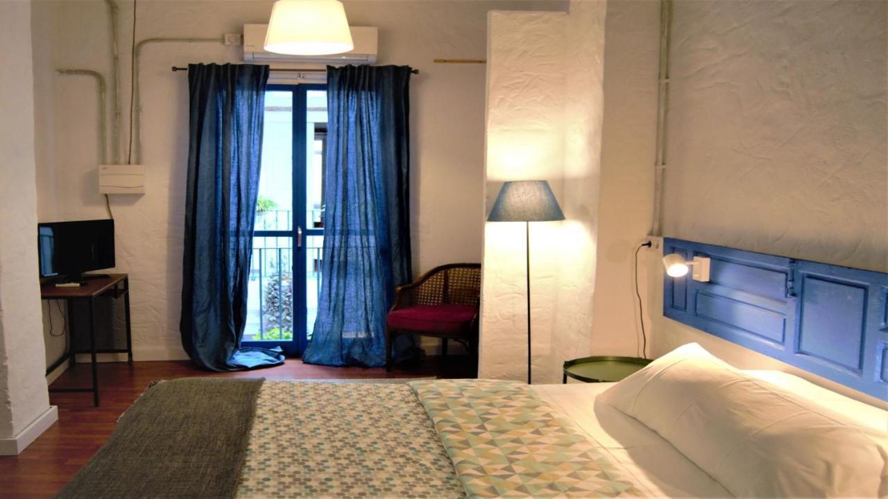 Casa 1858 Hotell Sevilla Exteriör bild