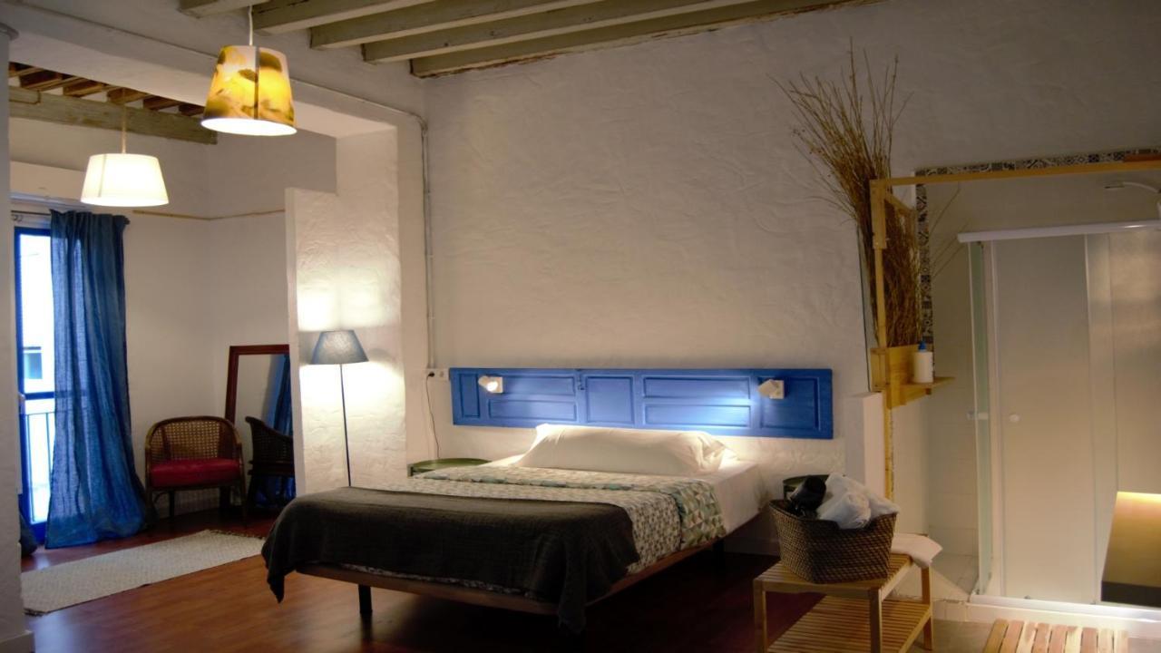 Casa 1858 Hotell Sevilla Exteriör bild