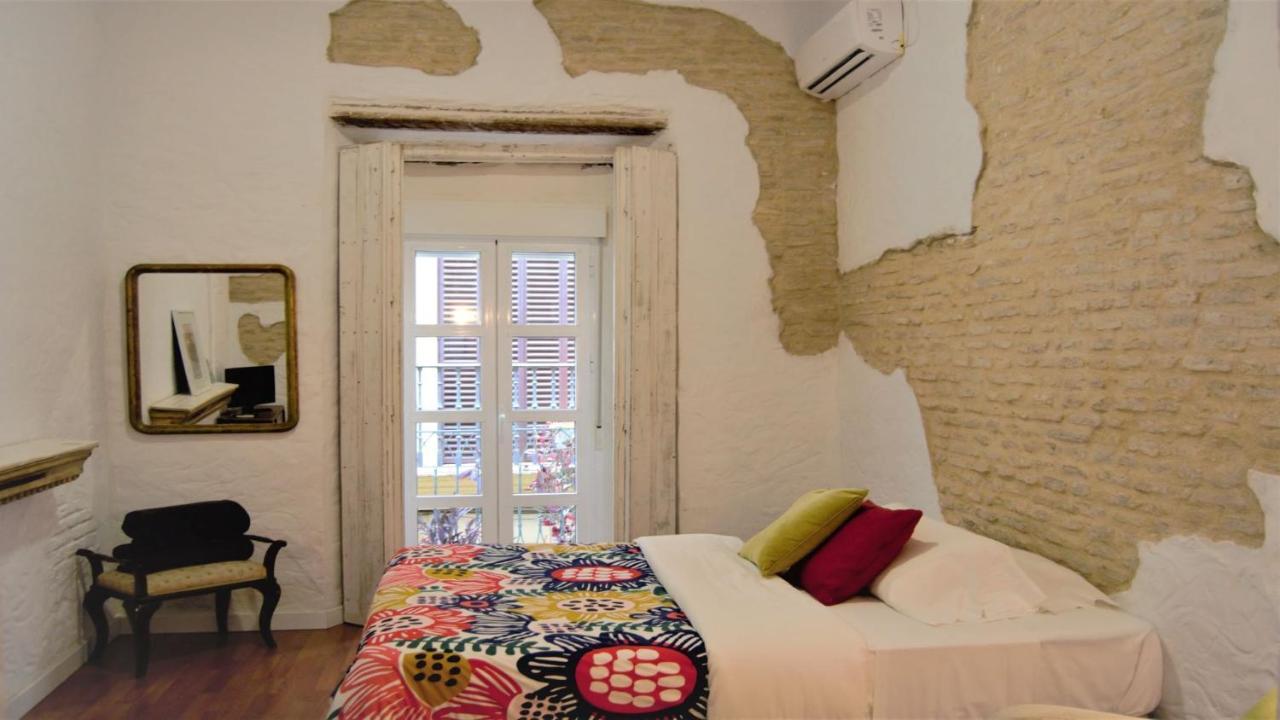 Casa 1858 Hotell Sevilla Exteriör bild