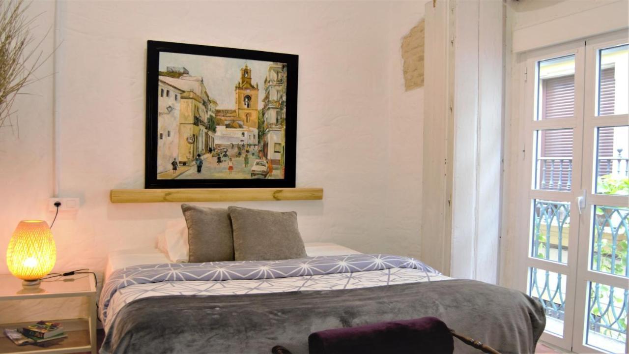 Casa 1858 Hotell Sevilla Exteriör bild