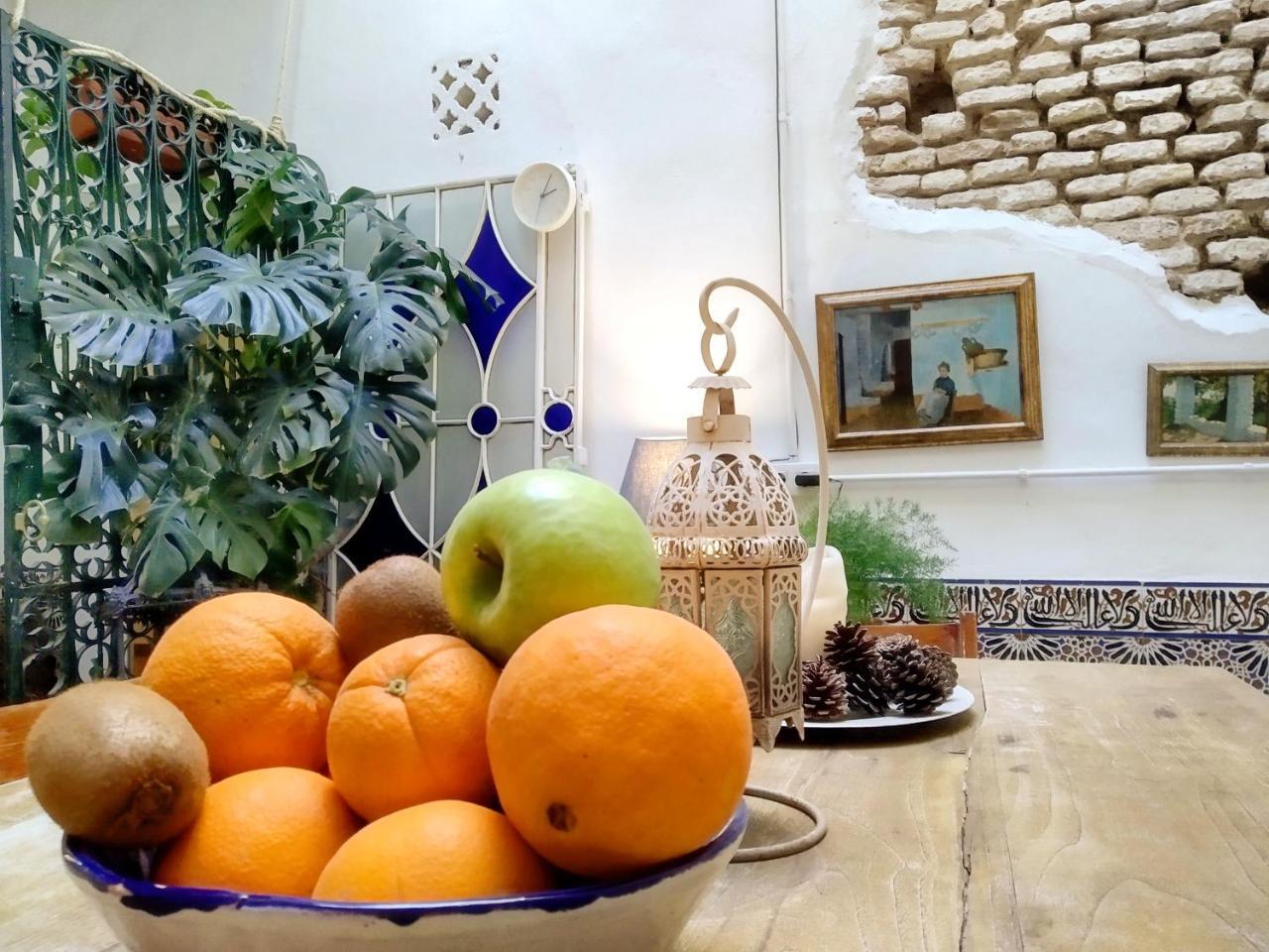 Casa 1858 Hotell Sevilla Exteriör bild
