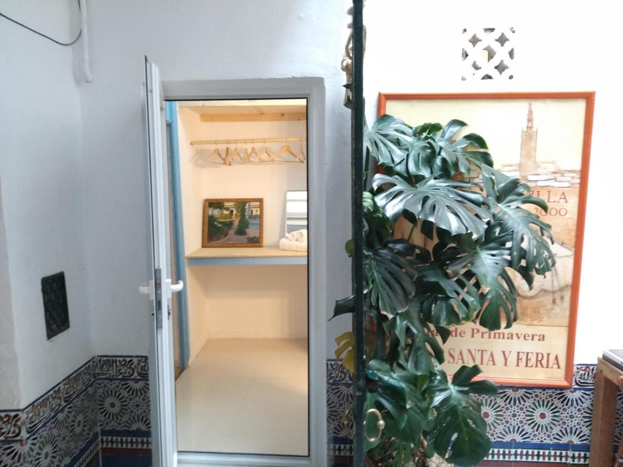 Casa 1858 Hotell Sevilla Exteriör bild