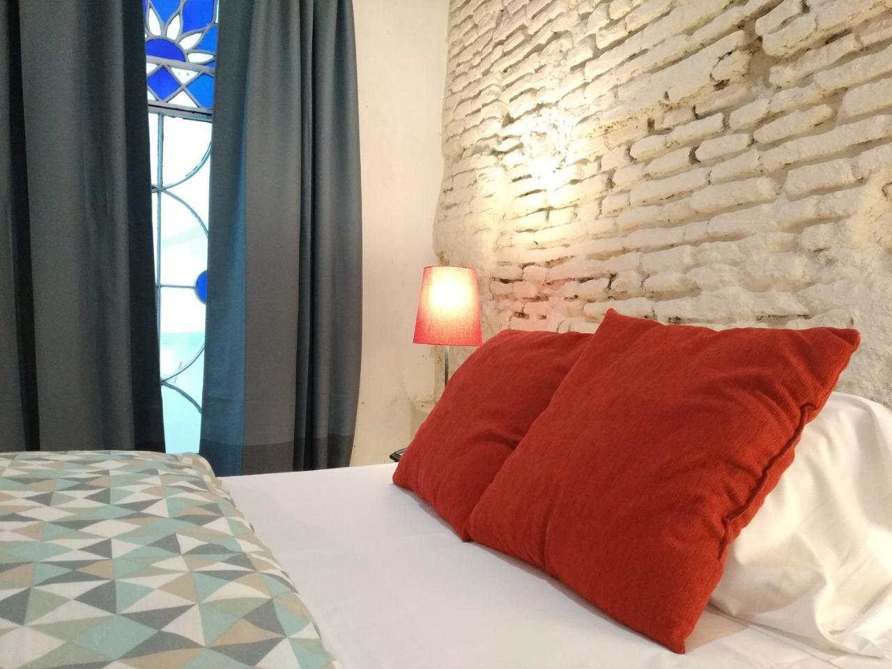 Casa 1858 Hotell Sevilla Exteriör bild