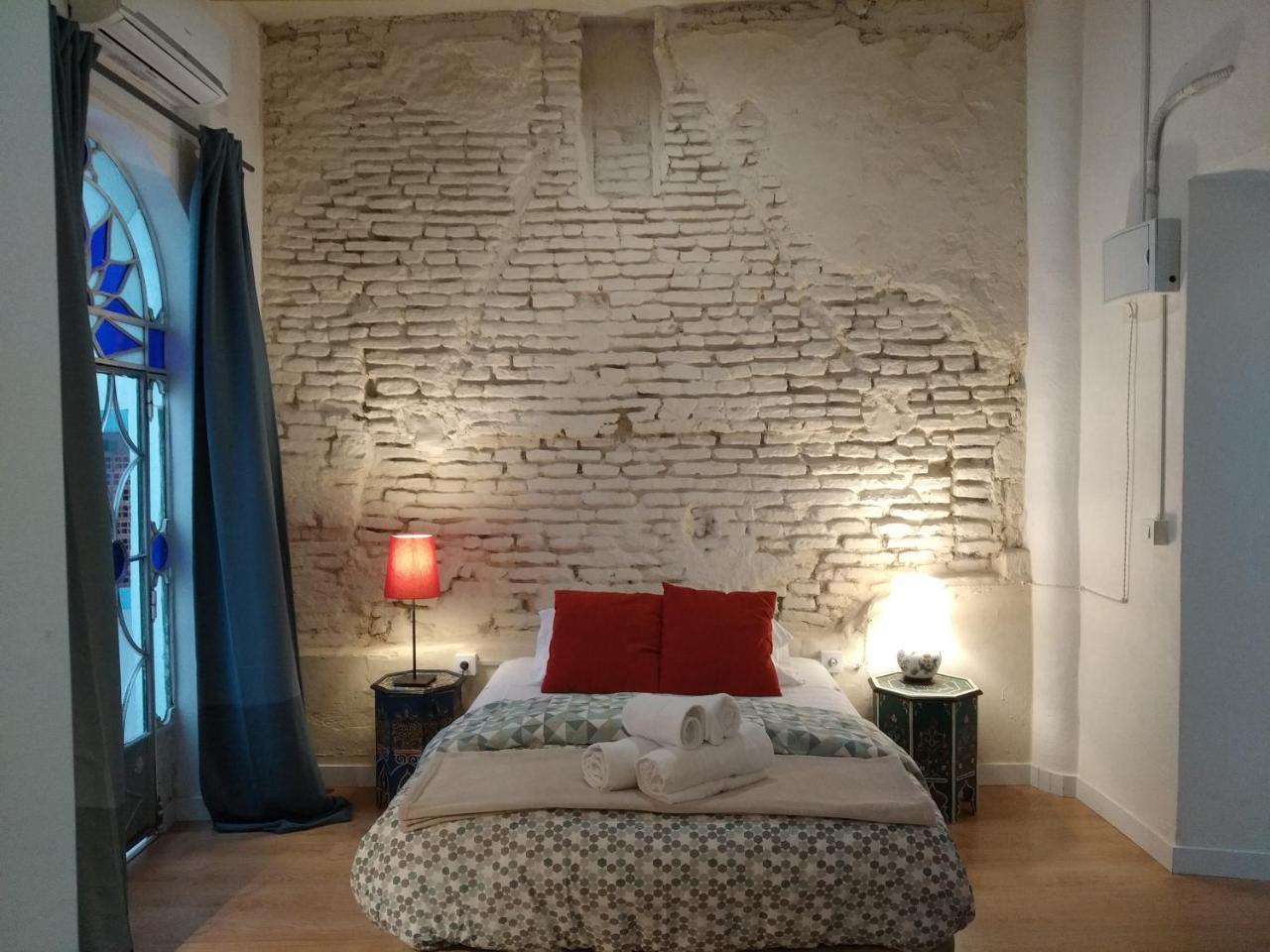 Casa 1858 Hotell Sevilla Exteriör bild