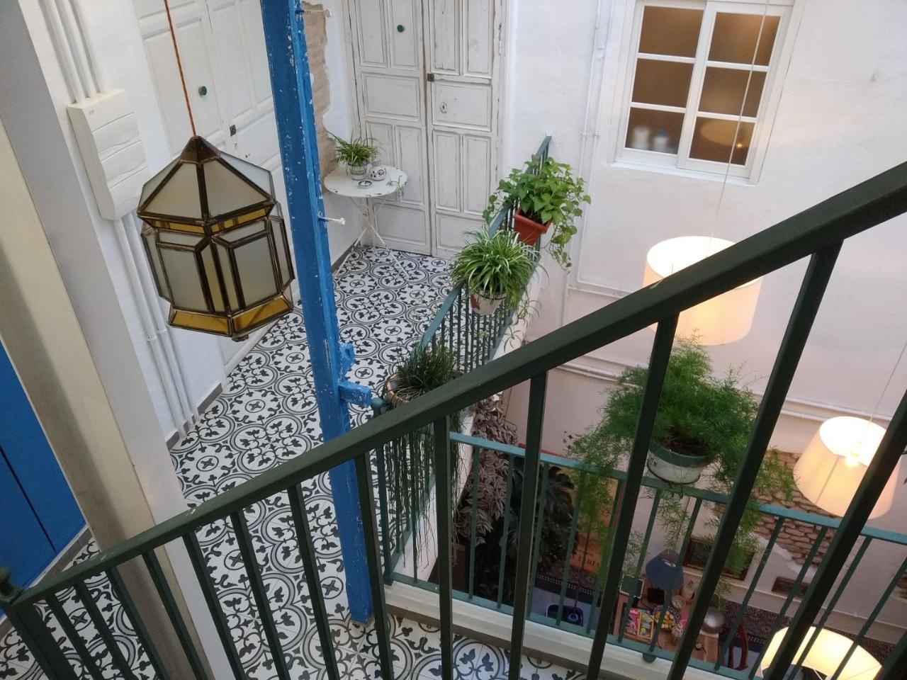 Casa 1858 Hotell Sevilla Exteriör bild