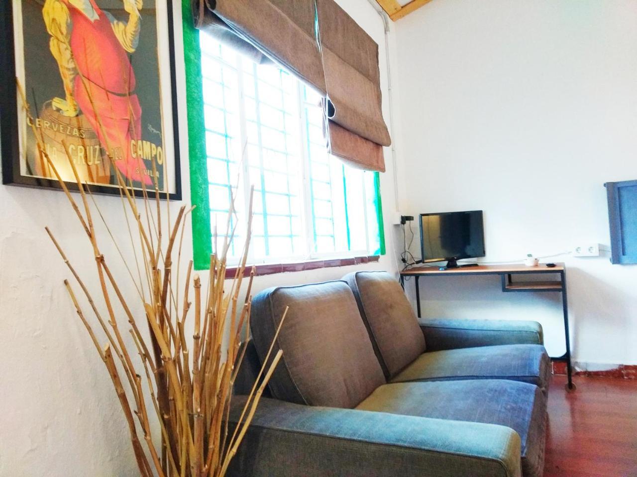 Casa 1858 Hotell Sevilla Rum bild