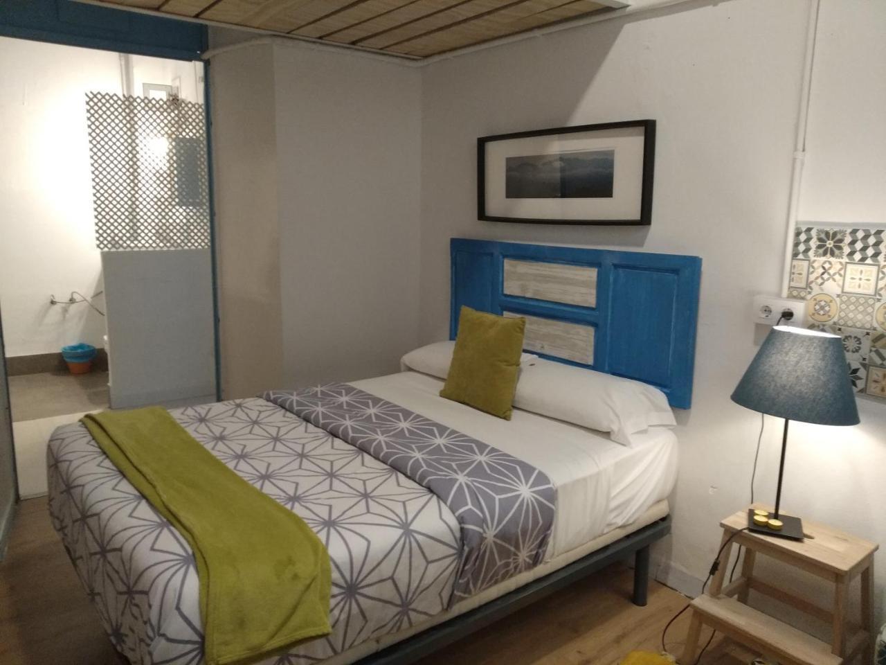 Casa 1858 Hotell Sevilla Rum bild