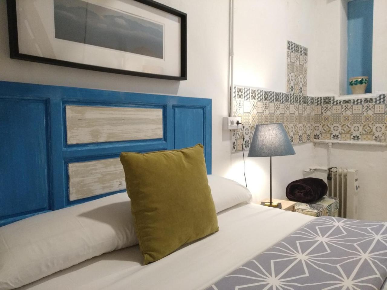 Casa 1858 Hotell Sevilla Rum bild