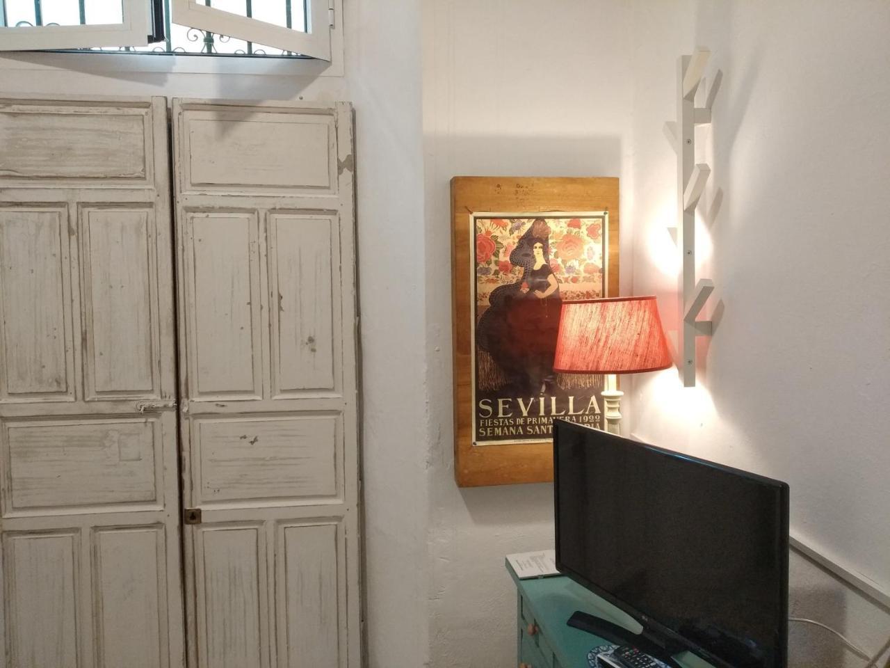 Casa 1858 Hotell Sevilla Rum bild