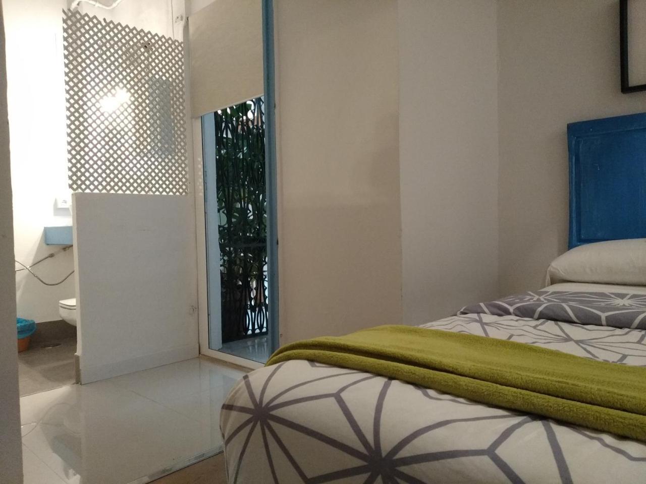 Casa 1858 Hotell Sevilla Rum bild