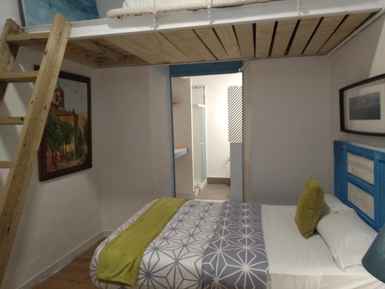 Casa 1858 Hotell Sevilla Rum bild